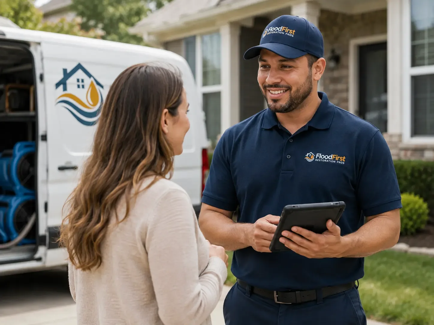 Flood Damage Restoration Lovejoy, IL FAQs